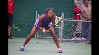 Naomi Osaka - Granby 2015