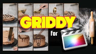 GRIDDY: Split Screens, Grids, and Videoconference Effects for Final Cut Pro screenshot 5