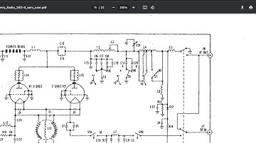 Henry 2KD -5 enable 10m resonance on tank coi by moving the tap to 10m position on band switch