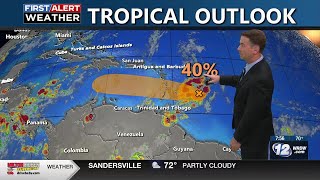 Sunday AM Weather Update for 8/24/2025 screenshot 1