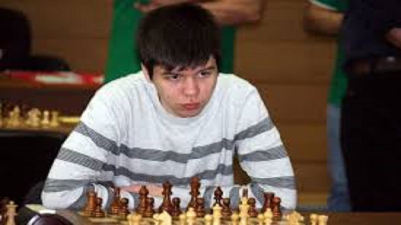 London System 14 D00 Queen s Pawn Game Mason Variation IM Golubov