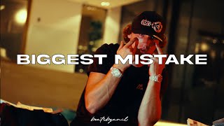 Mazza L20 X 4.4c  Type Beat - "Biggest Mistake" | UK Rap Instrumental 2025