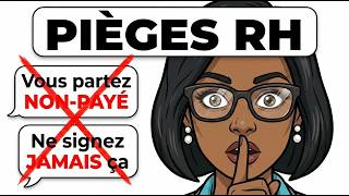 Ne Dites Jamais Ces 4 Choses Aux Rh