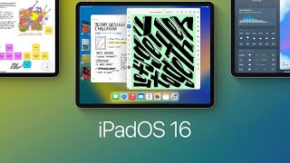 iPadOS 16 Walkthrough | New Apps, Features and removed features | Part 1 screenshot 3