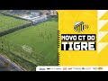 🟡⚫️NOVO CT DO TIGRE | Conheça o novo Centro de Treinamento do Grêmio Novorizontino