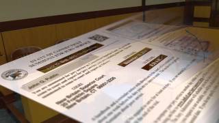 Chapter 1: Introduction, Jury Summons