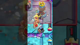 gay pride in clash royal😭😭 #gameplayfps #clashroyale #memes #gaming #game #supercell #pourtoi #clash