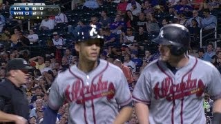 Simmons clubs monster two-run shot