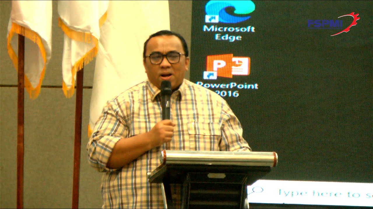 LIVE DELAY SERBA SERBI KONGRES VII FSPMI