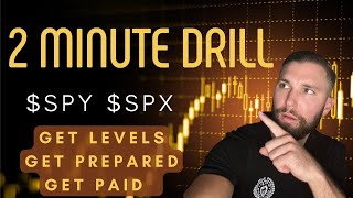 2 Minute Drill: $SPY - November 14th, 2022