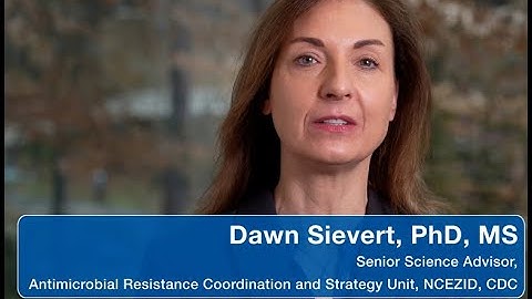 Antimicrobial Resistance