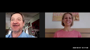 Albert Maritz interview by Nadya Brand during COVID-19 lockdown South Africa