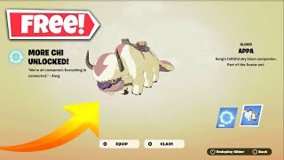 How To Easily Get Appa Glider Today! #fortnite #gaming #epicgames #fortnitebr #fortniteclips #lofi