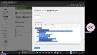 Find Measure Version History