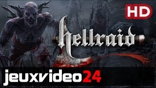 Information Hellraid - Trailer E3 2013 Guide