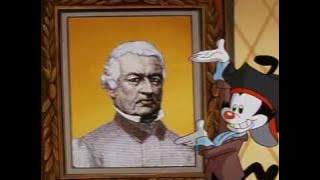 Animaniacs - The Presidents Song