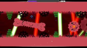 Mortal Kombat (by me) Preview 1 - Geometry Dash