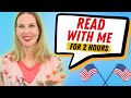 Become fluent in 2 hours learn english through story beginner to advanced reading lesson