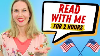 BECOME FLUENT IN 2 HOURS! Learn English Through Story (Beginner to Advanced Reading Lesson) by JForrest English 26,265 views 1 month ago 1 hour, 58 minutes
