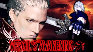 Vergil May Cry | Vergil's Awakening (Ft. Emirichu)