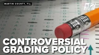 Martin County revisits controversial '50% minimum' grading policy