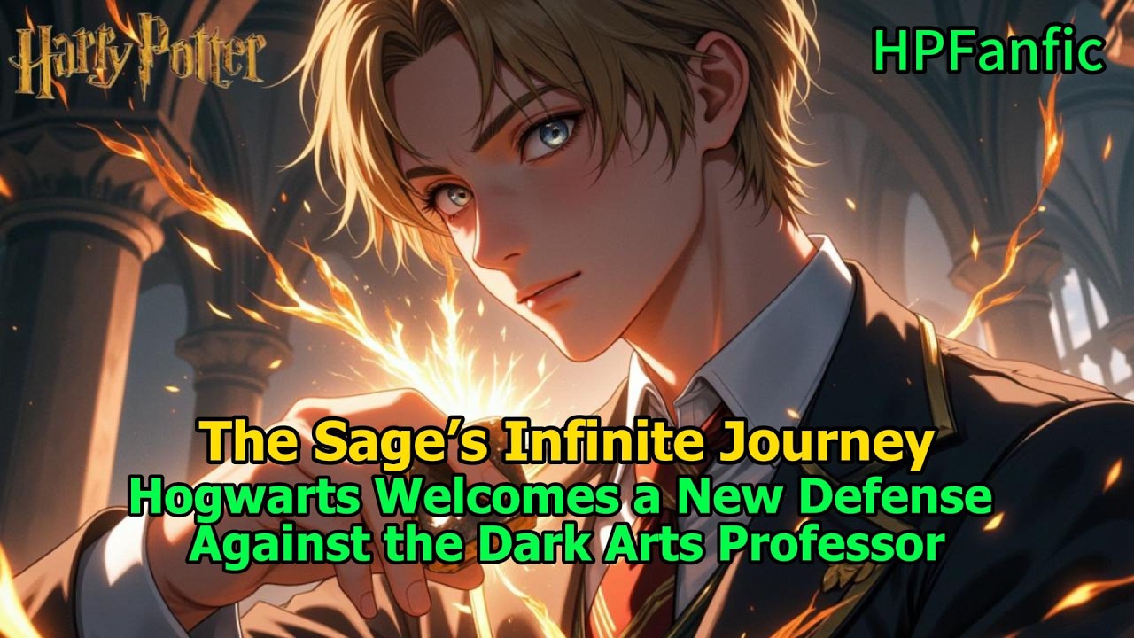 The Sage’s Infinite Journey