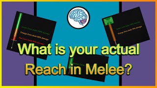 The Answer to all your Melee Range questions - Dark and Darker Guide