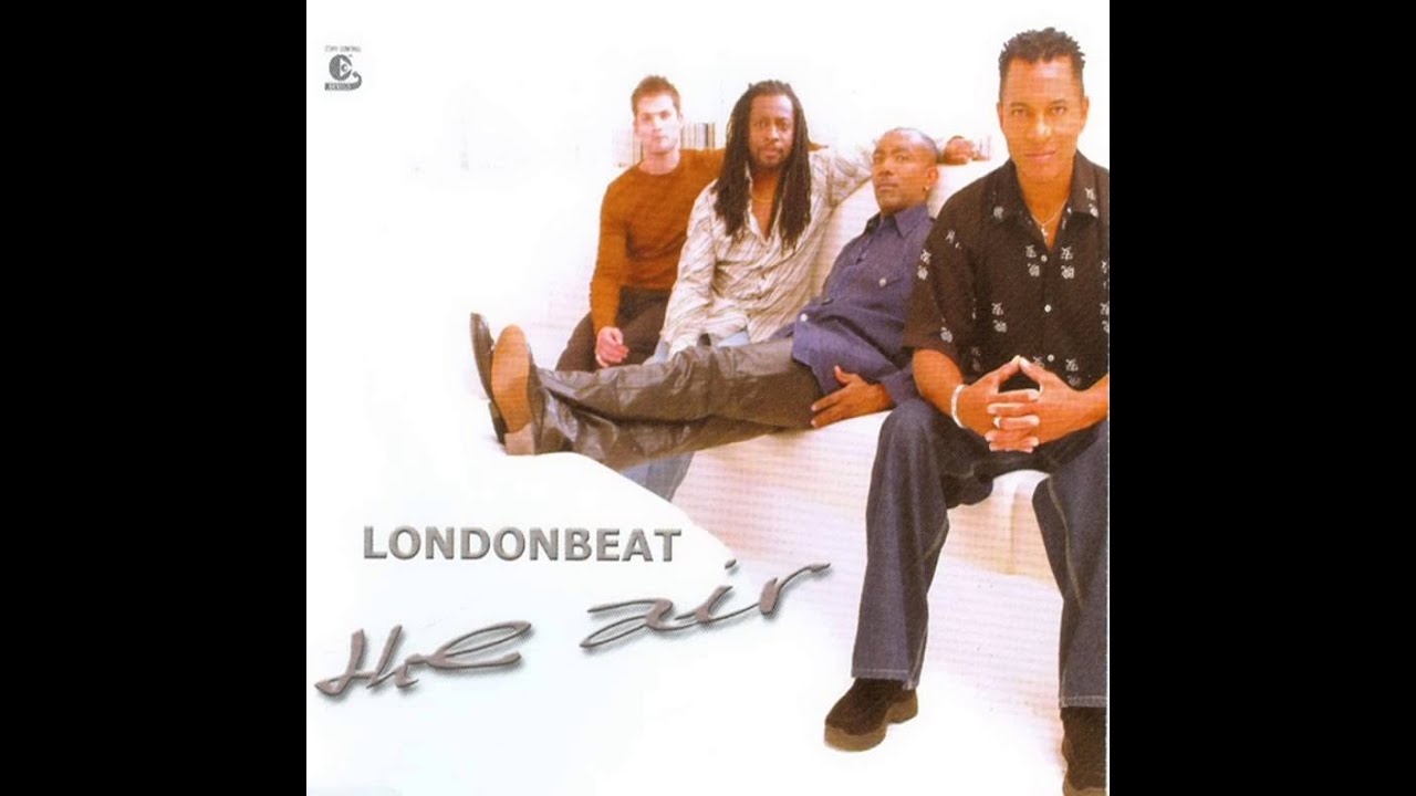 Londonbeat - The Air (Album Mix)