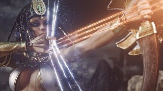 Two Minutes of Smite Xbox One Gameplay
