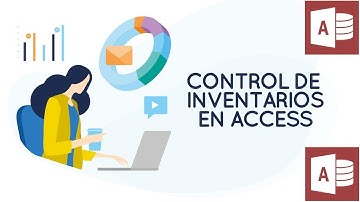 CONTROL DE INVENTARIOS EN ACCESS