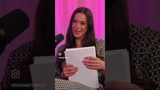 Married at First Sight 2025's Sierah Swepstone finally breaks her silence with So Dramatic! Podcast!