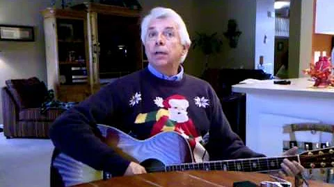 Russ Jeffers "Mary Did You Know?"