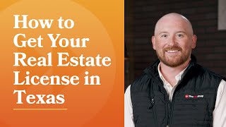 How to Get Your Real Estate License in Texas | The CE Shop