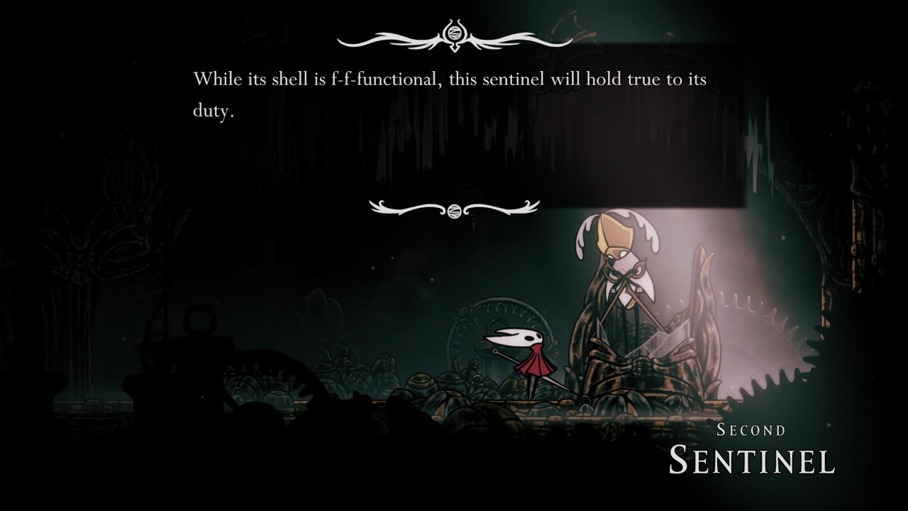 Quest Guide for How to Get Final Audience Wish - Second Sentinel Boss & Reserve Bind Tool | Silksong