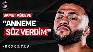 Gökhan Saki̇ni̇n İnti̇k Alacağim Samet Ağdeve Röportajı