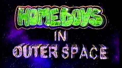 Home Boys In OuterSpace And the Crew TV4 Promo 1997