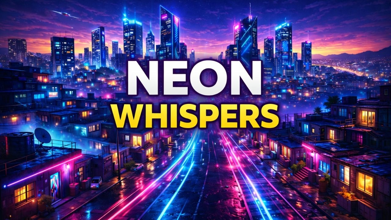 ⚡ Neon Whispers — Кибертехно на полной скорости (145 BPM)