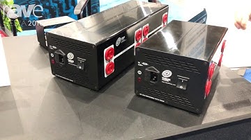 CEDIA 2018: Torus Power Introduces PowerBlock Series