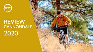 CANNONDALE TRAIL 2020