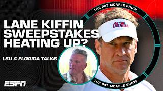 Stanford Steve on Oregon, CFP rankings   Lane Kiffin to LSU or Florida chatter | The Pat McAfee Show