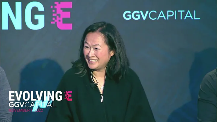 Evolving Economy 2022 with Huey Lin (Founding COO ...