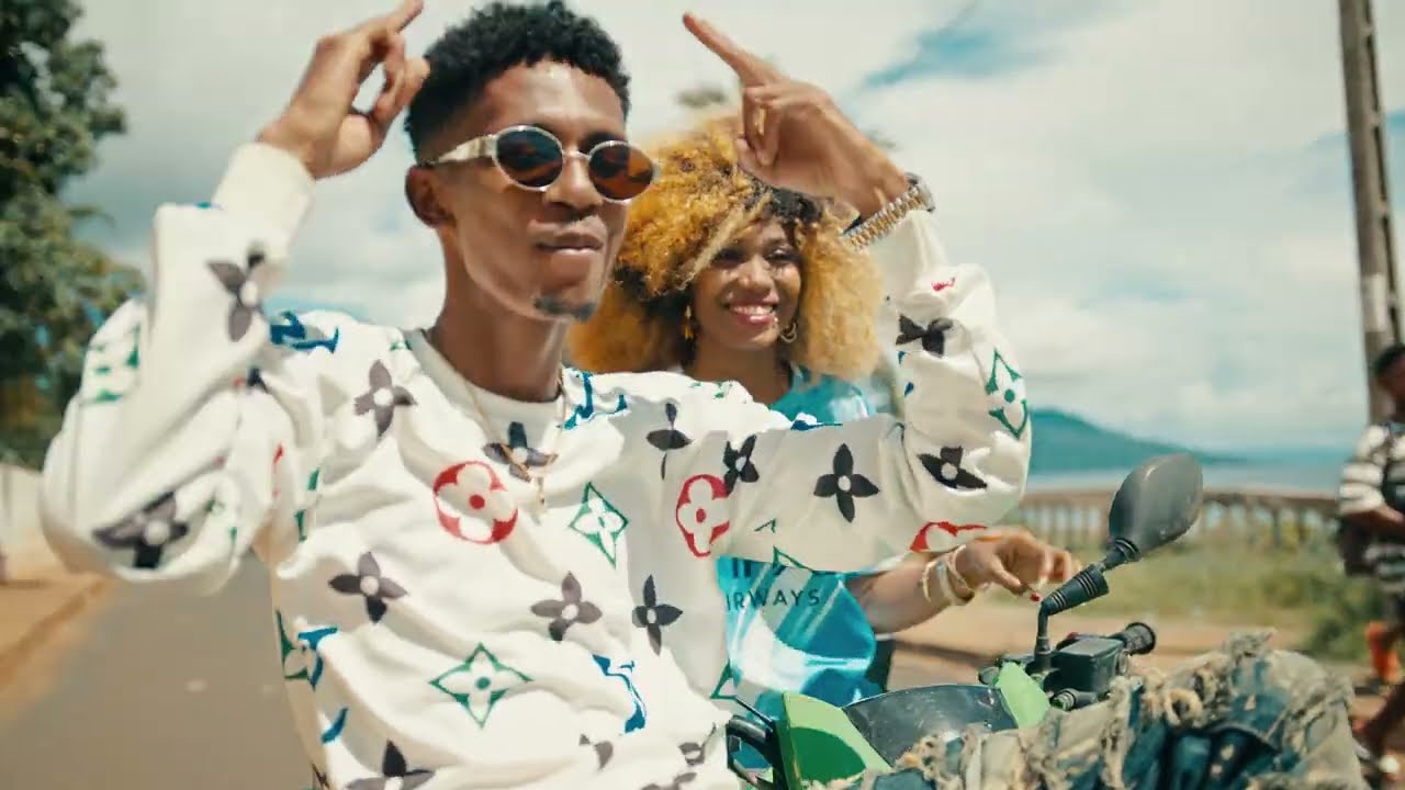 ROSIA feat YES GAH Atsika roe Clip Officiel