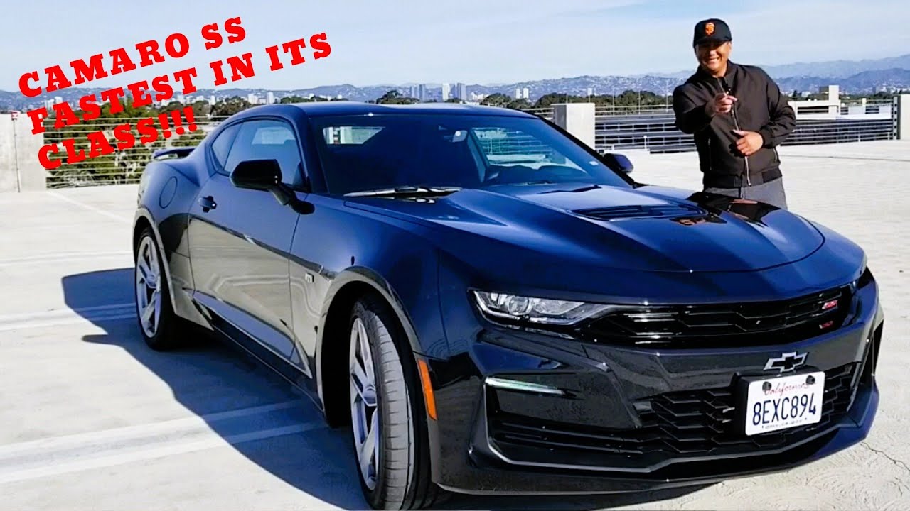 Chevrolet Camaro Ss Is A Race Car Made To Race On The Streets Let S Talk About It Randys Reviews Youtube