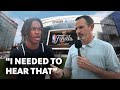 Sharing the Gospel Outside the NBA Finals