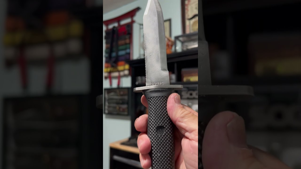 オンタリオ Navy MK3 MOD0 ナイフ MOD Mark 3 Dive Knife – OntarioKnife