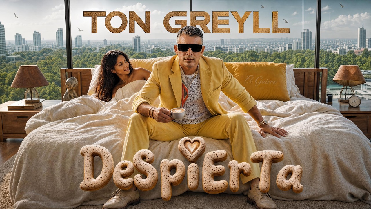 Watch TON GREYLL - DESPIERTA 🇮🇨🎗️ (Official Visualizer) on YouTube Watch TON GREYLL - DESPIERTA 🇮🇨🎗️ (Official Visualizer) on YouTube