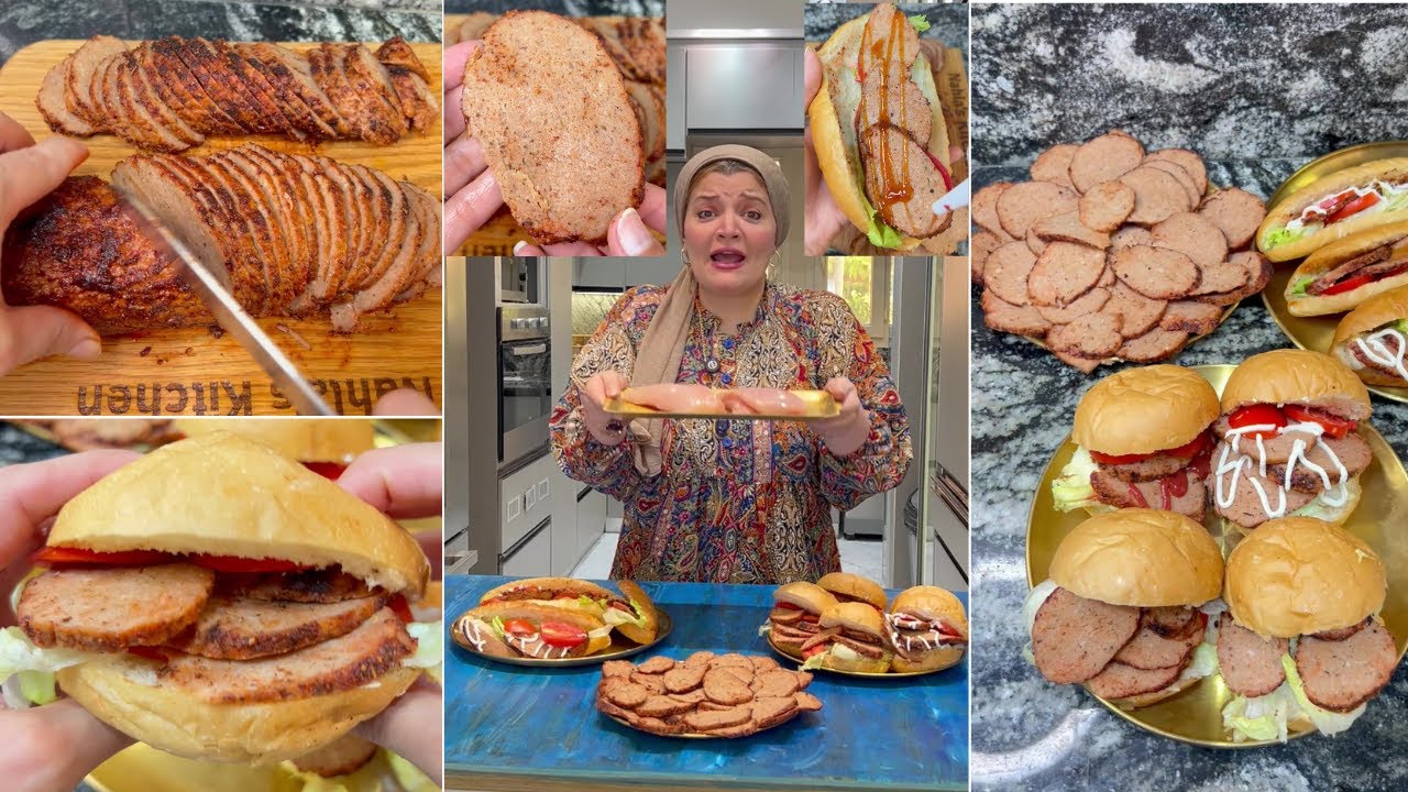 كل الطرق ف كفة و دي ف كفة!!😮😋 لانشون الفراخ أنظف و أطعم طعم هتجربيه