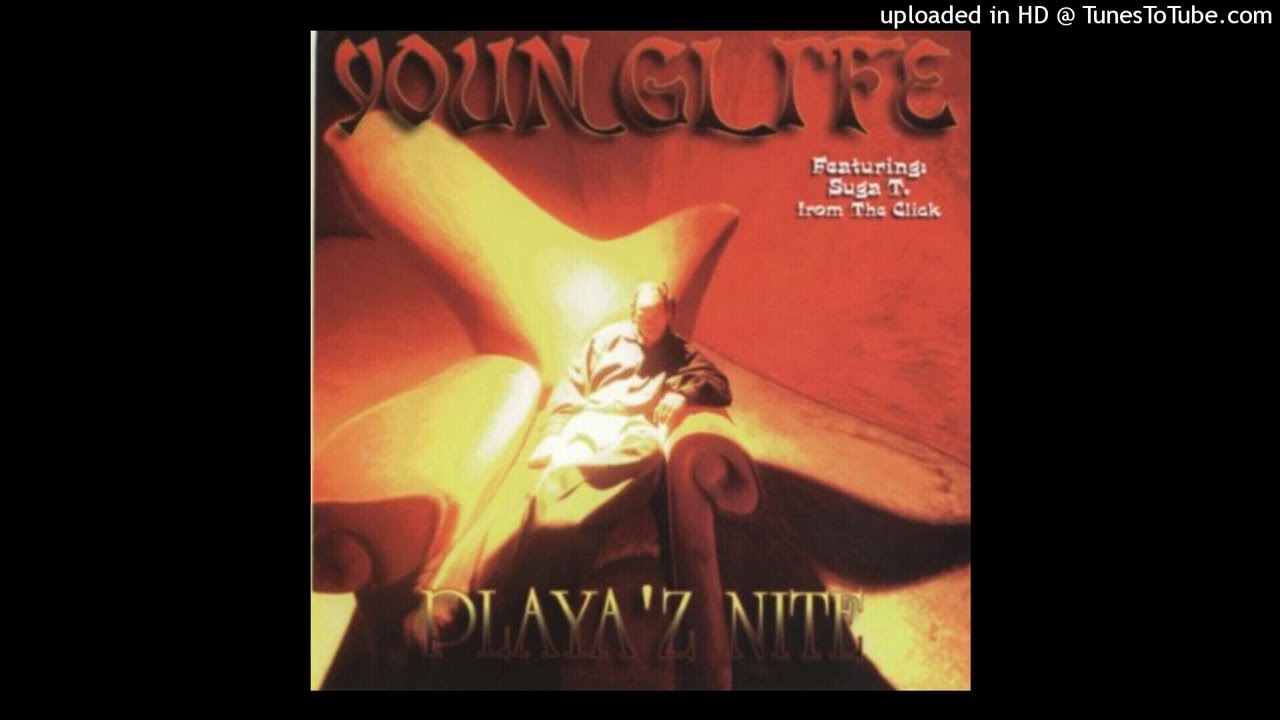 レア皿ASSASSIN YOUNG LIFE - Playa's Night Young Life Feat Suga T - Playa'z Nite (G-Remix) - YouTube