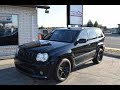 2008 Jeep Grand Cherokee SRT8 6.1L 124K (112197)