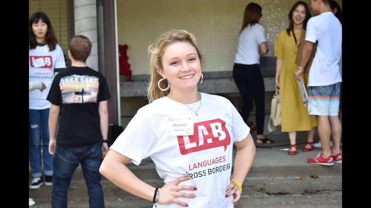 LAB Vancouver Returning student continues her adventures... as a